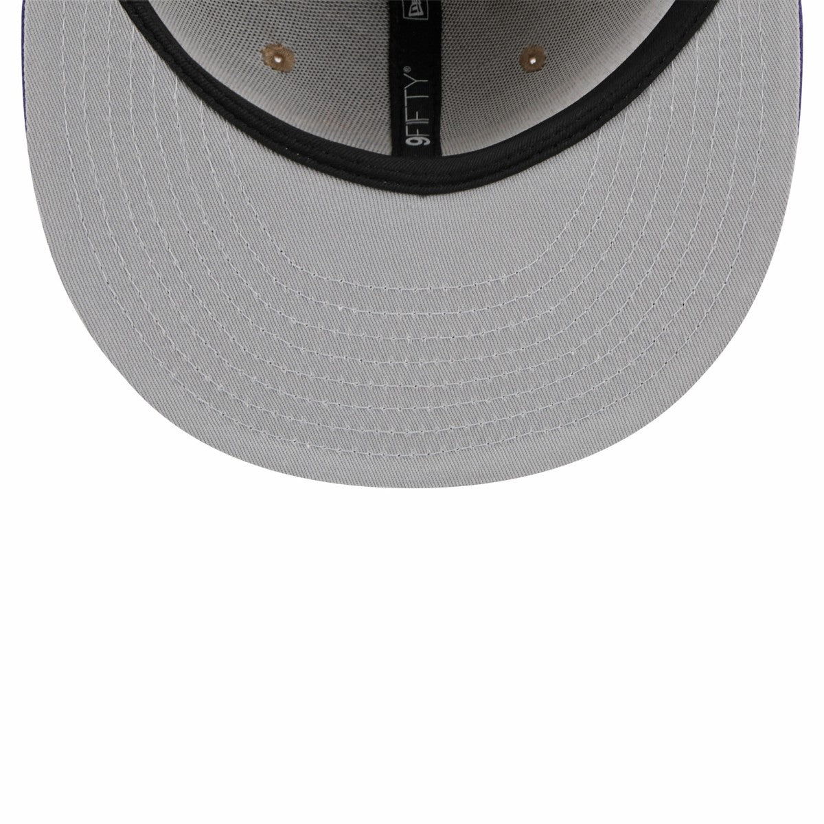 Phoenix Suns 2024 NBA Draft 9FIFTY Snapback Hat - Tan/Purple discount