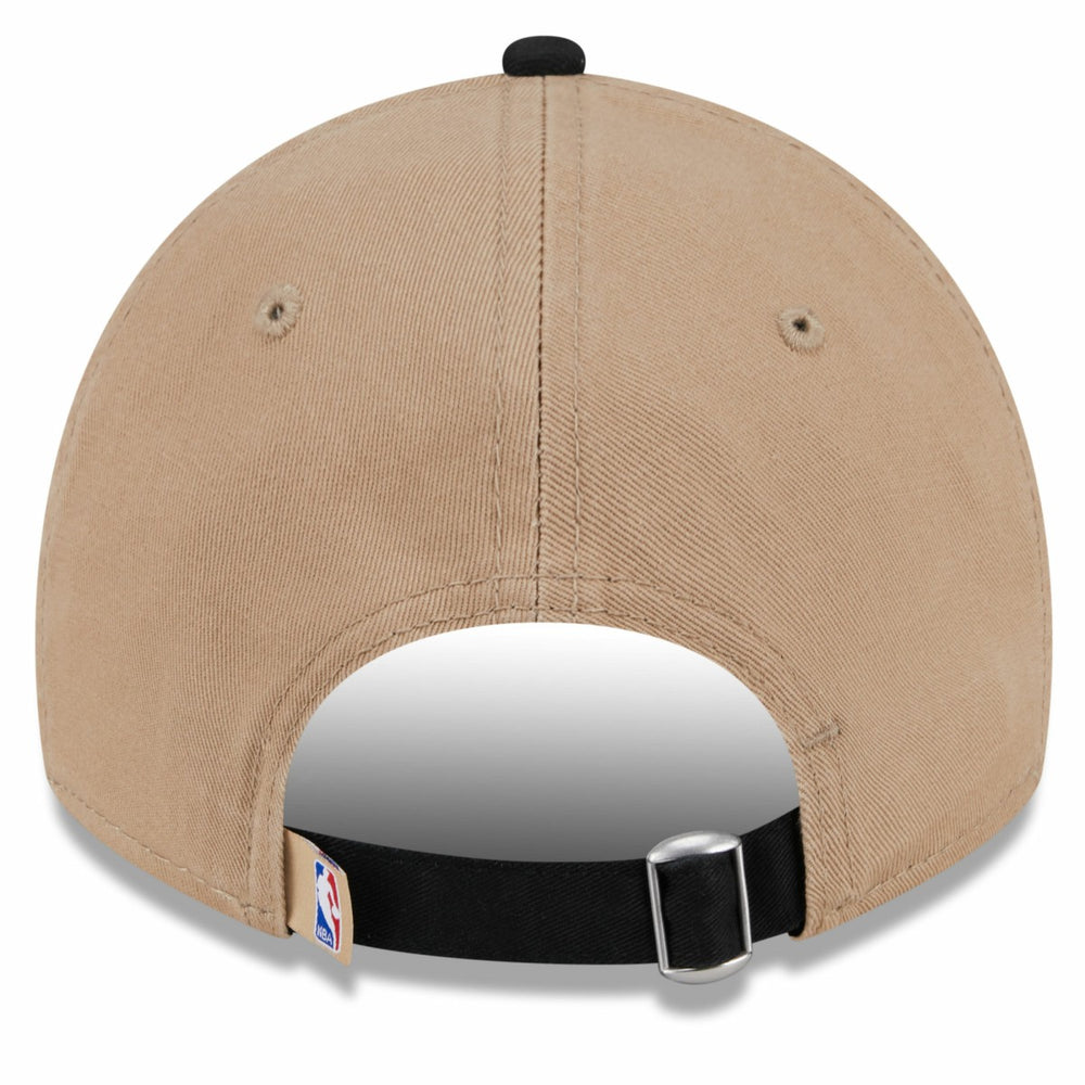 Sacramento Kings 2024 NBA Draft 9TWENTY Adjustable Hat - Tan/Black online