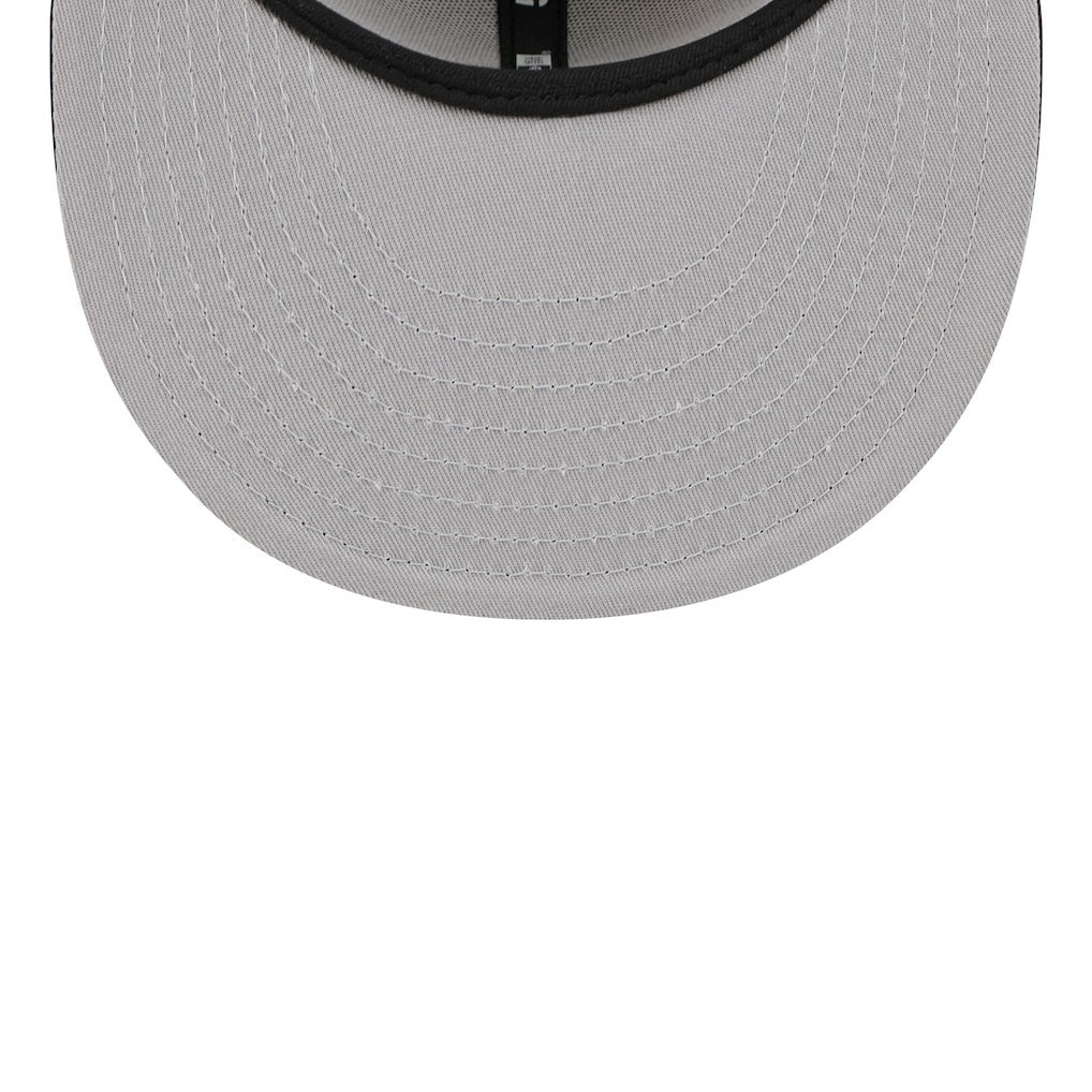 Brooklyn Nets 2024 NBA Draft 59FIFTY Fitted Hat - Tan/Black on sale