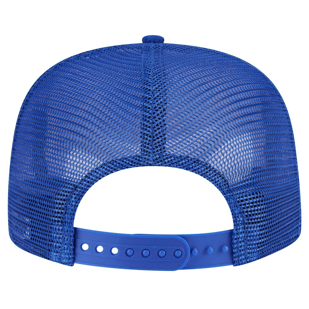Golden State Warriors Seeing Diamonds A-Frame Trucker 9FIFTY Snapback Hat sale - Royal outlet