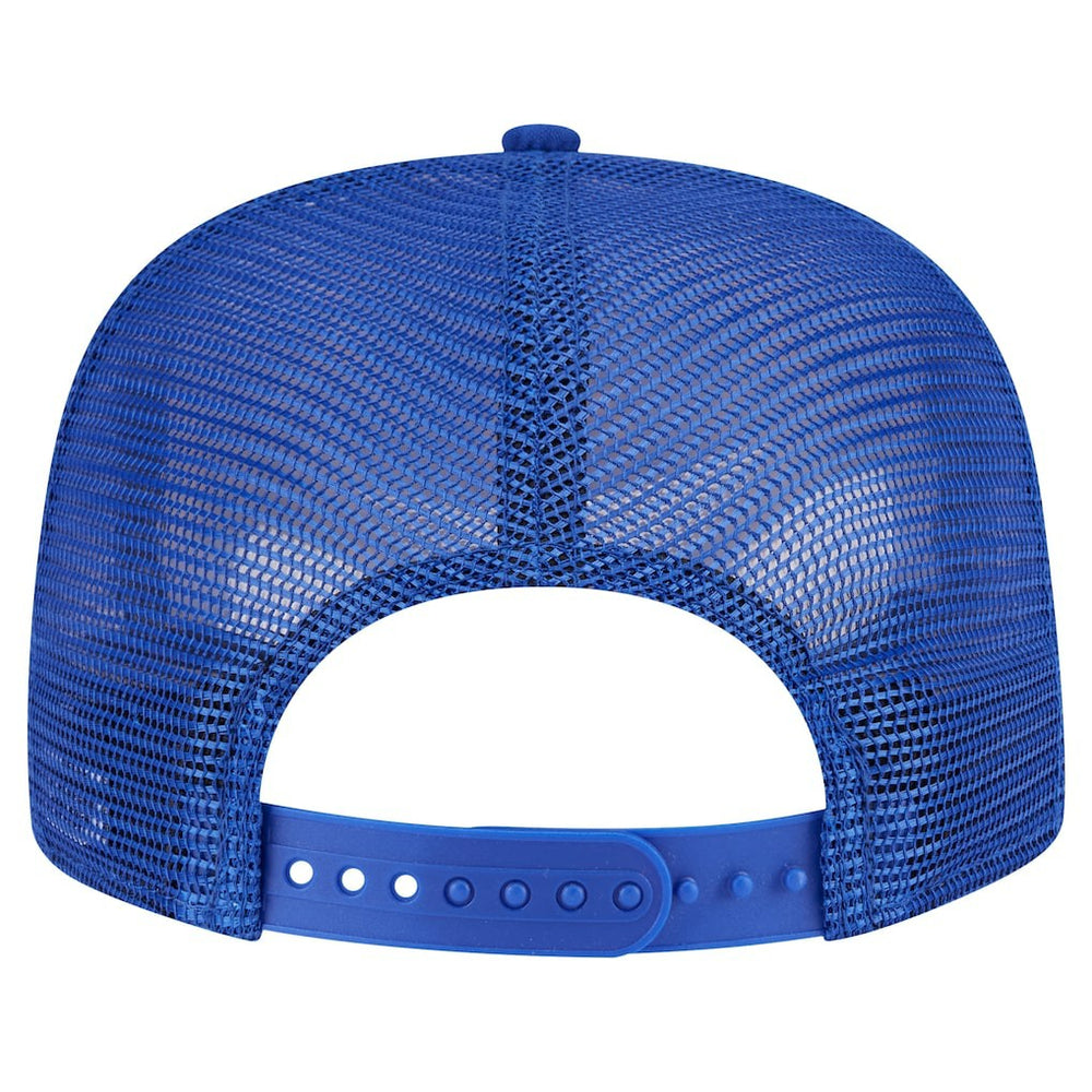 Golden State Warriors Seeing Diamonds A-Frame Trucker 9FIFTY Snapback Hat sale - Royal outlet