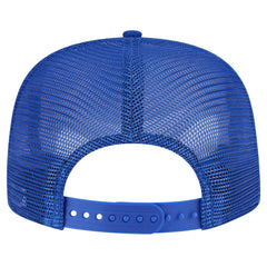 Golden State Warriors Seeing Diamonds A-Frame Trucker 9FIFTY Snapback Hat sale - Royal outlet