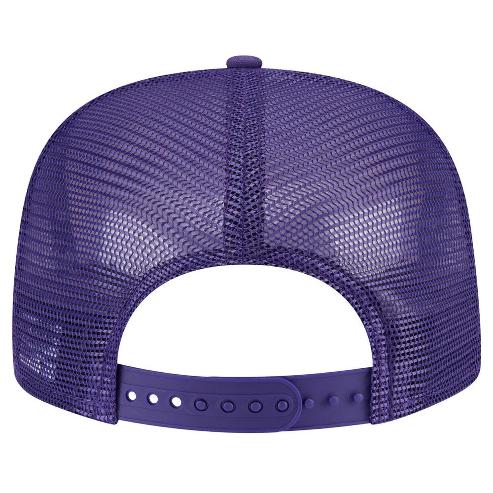 Phoenix Suns Seeing Diamonds A-Frame Trucker 9FIFTY Snapback Hat - Purple cheap