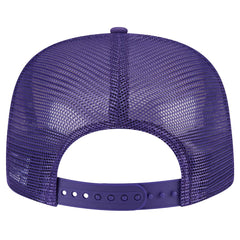 Phoenix Suns Seeing Diamonds A-Frame Trucker 9FIFTY Snapback Hat - Purple cheap