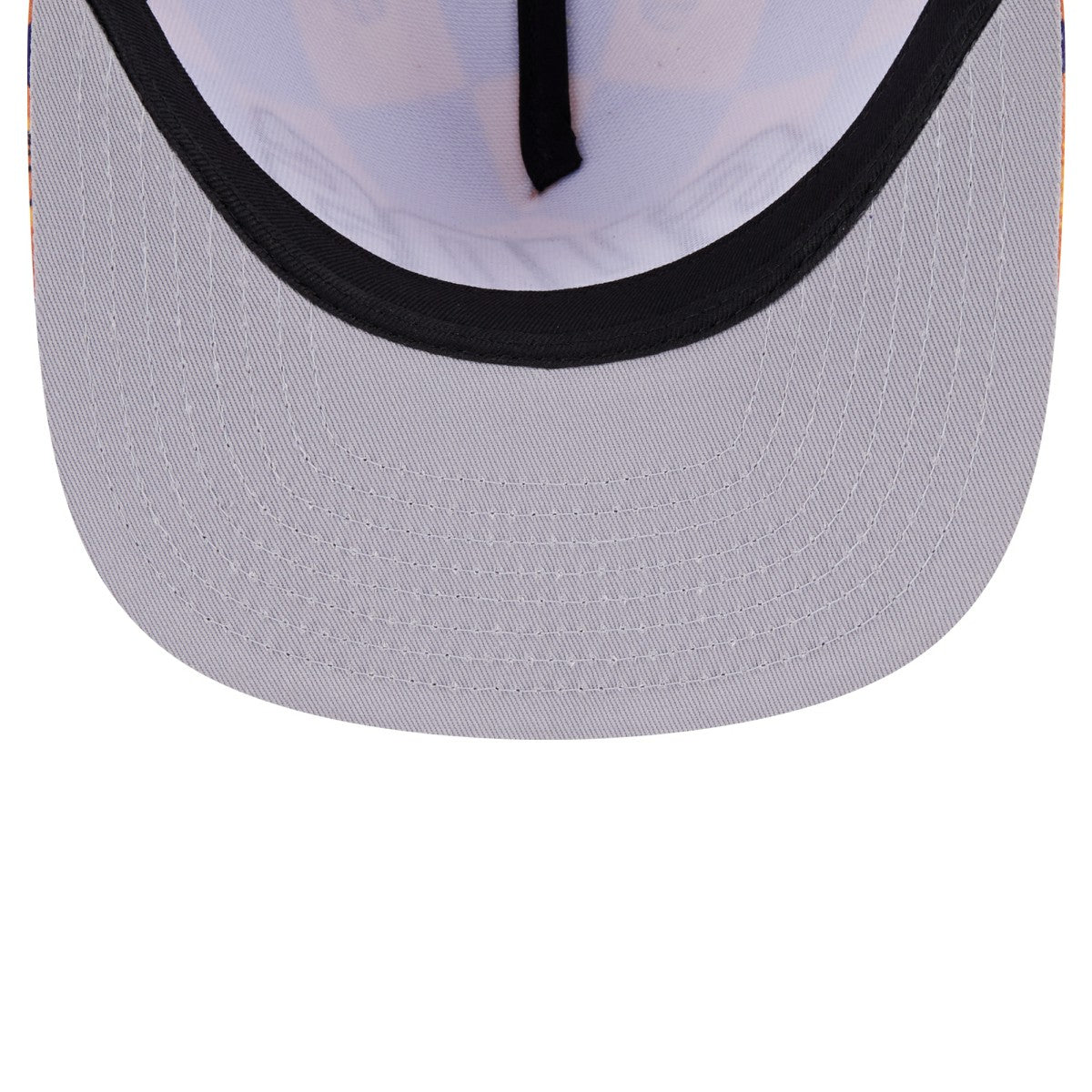 Phoenix Suns Seeing Diamonds A-Frame Trucker 9FIFTY Snapback Hat - Purple cheap