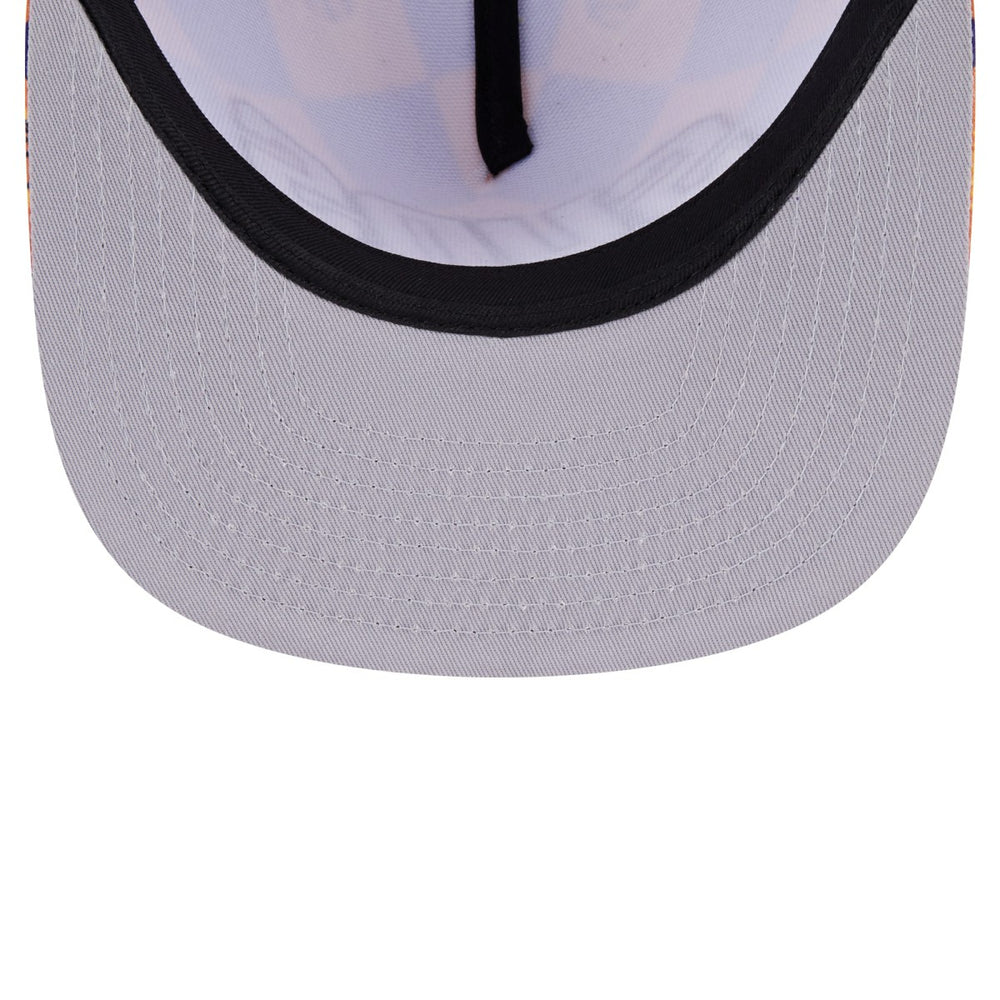 Phoenix Suns Seeing Diamonds A-Frame Trucker 9FIFTY Snapback Hat - Purple cheap