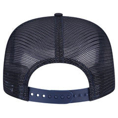 Boston Red Sox Seeing Diamonds A-Frame Trucker 9FIFTY Snapback Hat Navy