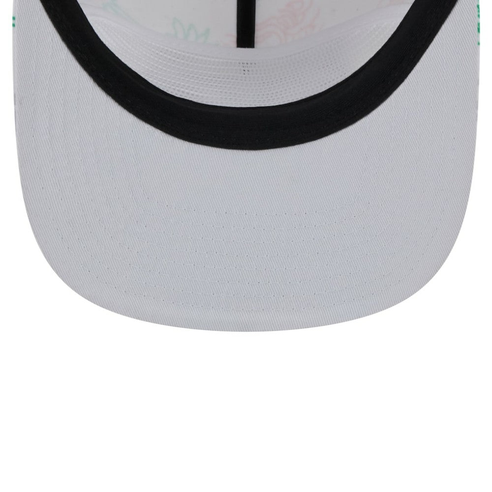 Chicago White Sox Islander Golfer Snapback Hat White
