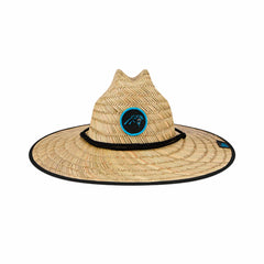 Carolina Panthers New Era NFL Training Camp Straw Lifeguard Hat - Natural online
