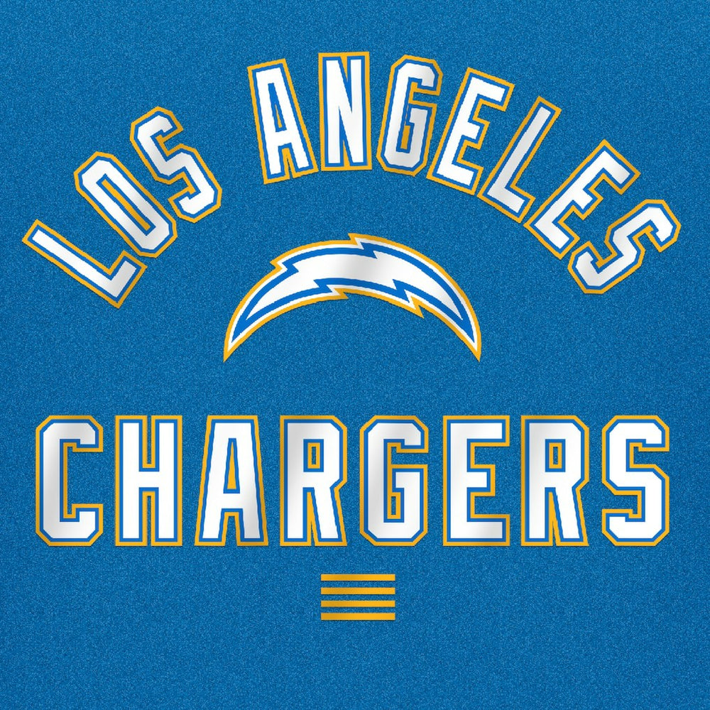 Los Angeles Chargers New Era Women's 2024 NFL Training Camp Tank Top - Powder Blue on sale