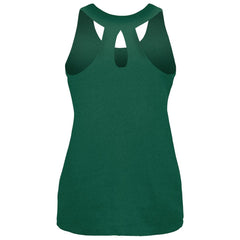New York Jets New Era Women's 2024 NFL Training Camp Tank Top - Green cheap