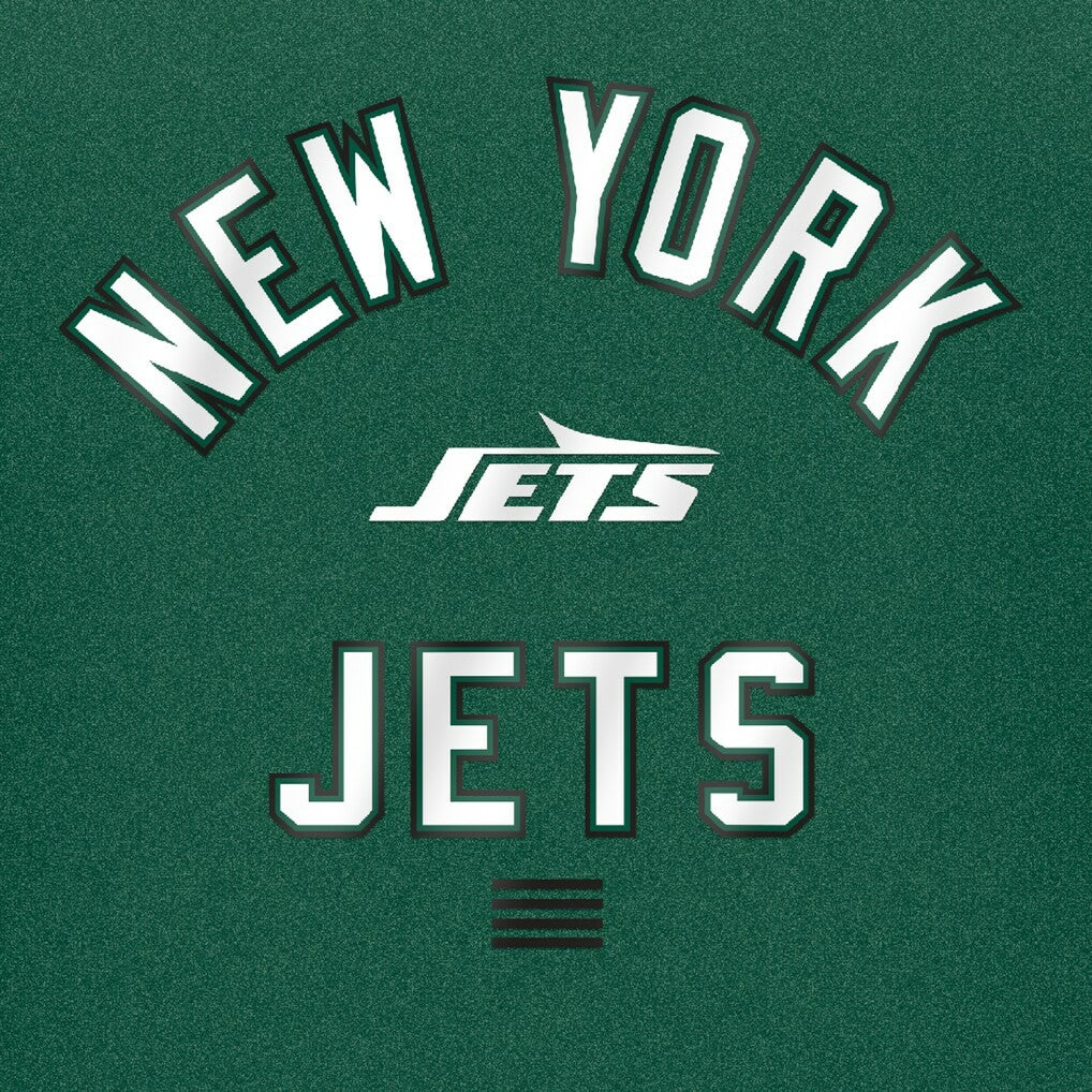 New York Jets New Era Women's 2024 NFL Training Camp Tank Top - Green cheap