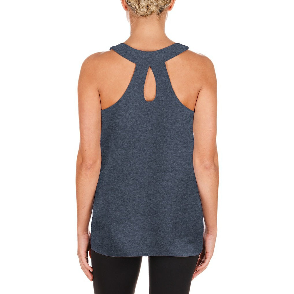 Dallas Cowboys New Era Women's 2024 NFL Training Camp Tank Top - Navy outlet
