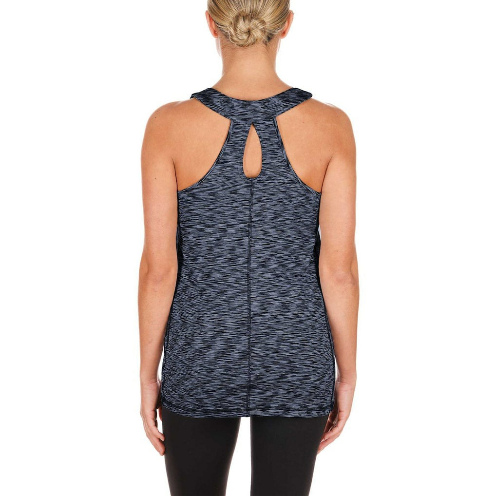 Dallas Cowboys New Era Women's 2024 NFL Training Camp Tank Top - Navy outlet
