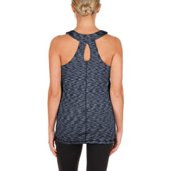 Dallas Cowboys New Era Women's 2024 NFL Training Camp Tank Top - Navy outlet