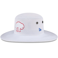 Buffalo Bills New Era 2024 NFL Training Camp Panama Bucket Hat - White outlet