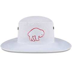 Buffalo Bills New Era 2024 NFL Training Camp Panama Bucket Hat - White outlet