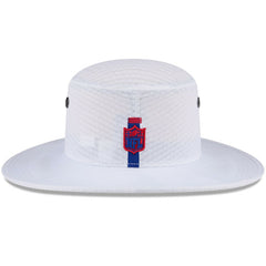 Buffalo Bills New Era 2024 NFL Training Camp Panama Bucket Hat - White outlet