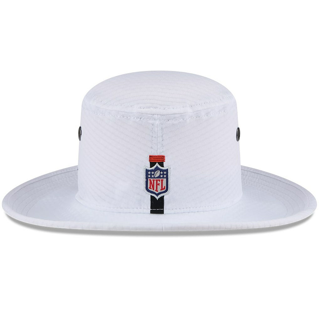 Cincinnati Bengals New Era 2024 NFL Training Camp Panama Bucket Hat - White cheap