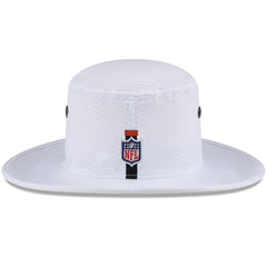 Cincinnati Bengals New Era 2024 NFL Training Camp Panama Bucket Hat - White cheap