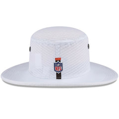 Cleveland Browns New Era 2024 NFL Training Camp Panama Bucket Hat - White outlet