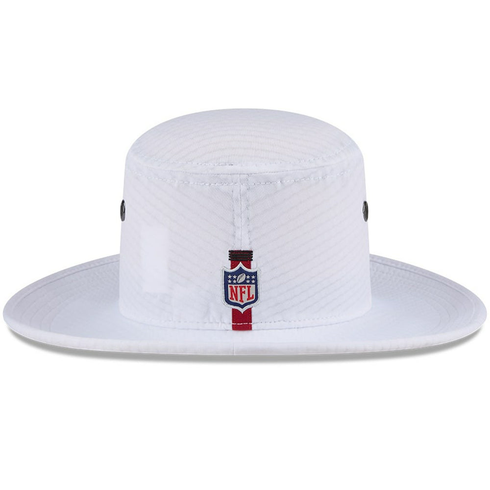 Arizona Cardinals New Era 2024 NFL Training Camp Panama Bucket Hat - White for sale