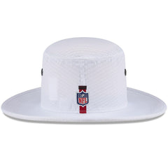 Arizona Cardinals New Era 2024 NFL Training Camp Panama Bucket Hat - White for sale