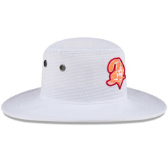 Tampa Bay Buccaneers New Era 2024 NFL Training Camp Panama Bucket Hat - White for sale