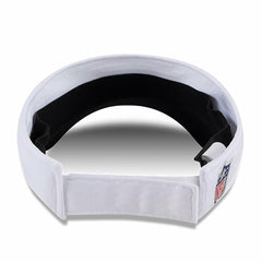 Baltimore Ravens New Era 2024 NFL Training Camp Adjustable Visor - White/Black for sale
