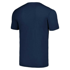 Dallas Cowboys Homage Unisex Holiday Tri-Blend T-Shirt - Navy cheap