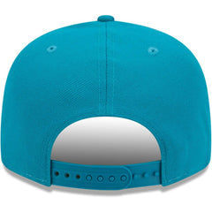 Jacksonville Jaguars New Era Independent 9FIFTY Snapback Hat - Teal sale