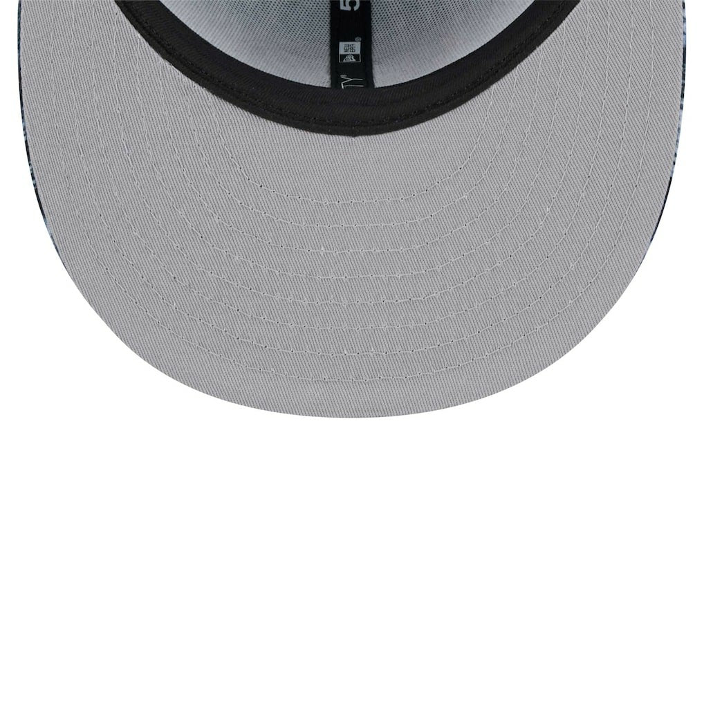 Cincinnati Bengals New Era Shibori 59FIFTY Fitted Hat - Black for sale
