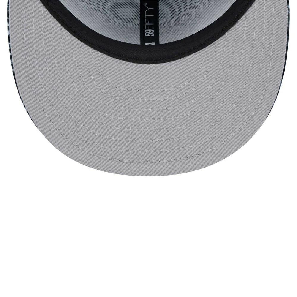 Jacksonville Jaguars New Era Shibori 59FIFTY Fitted Hat - Black cheap