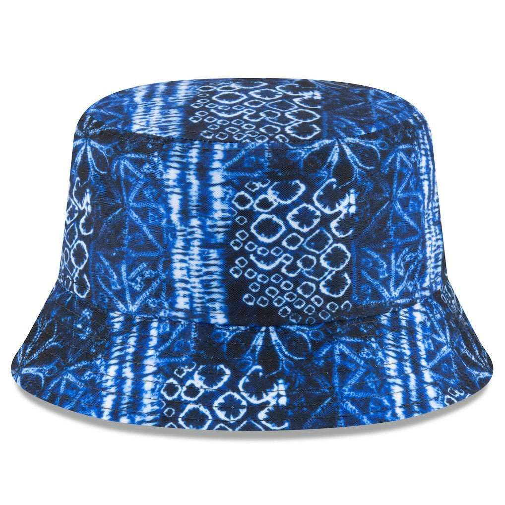 Dallas Cowboys New Era Shibori Bucket Hat - Navy discount