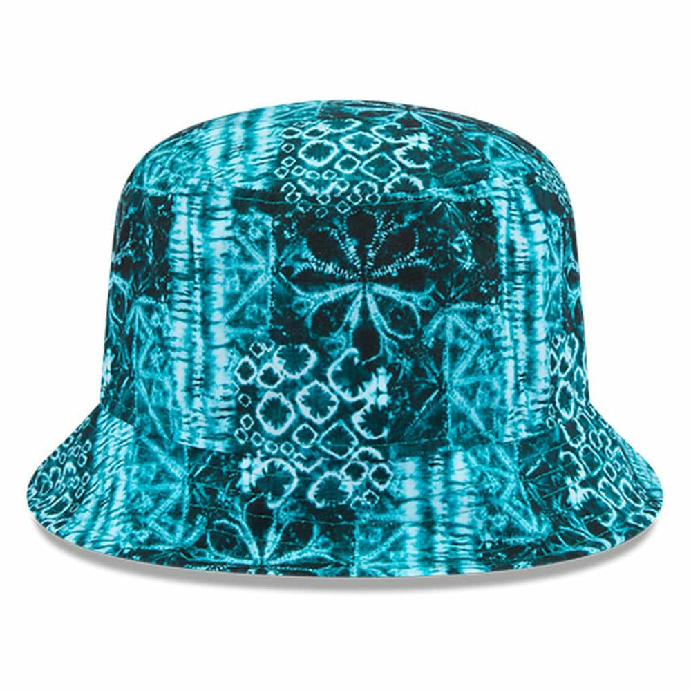 Jacksonville Jaguars New Era Shibori Bucket Hat - Teal for sale