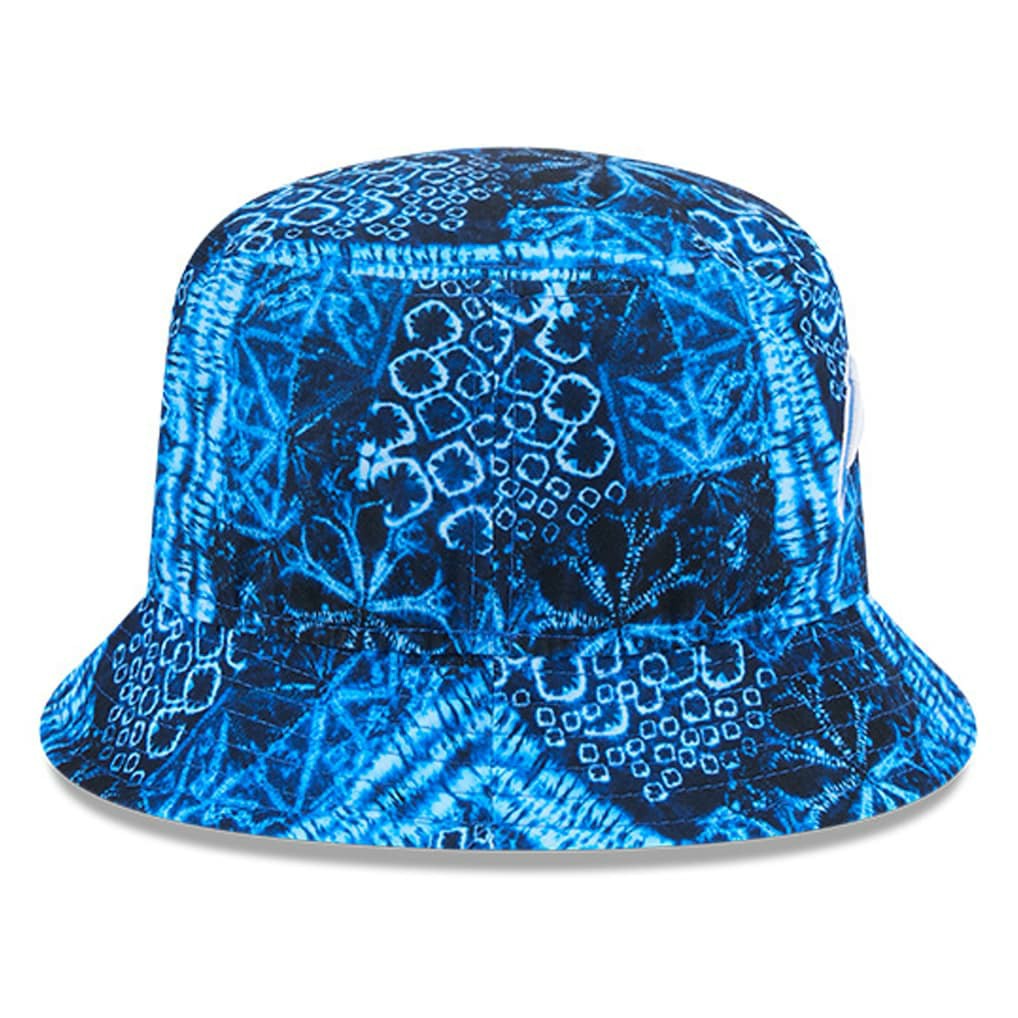Los Angeles Chargers New Era Shibori Bucket Hat - Powder Blue discount