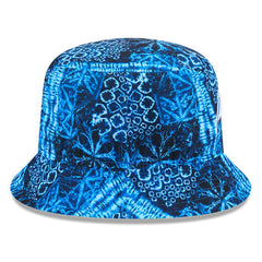 Los Angeles Chargers New Era Shibori Bucket Hat - Powder Blue discount