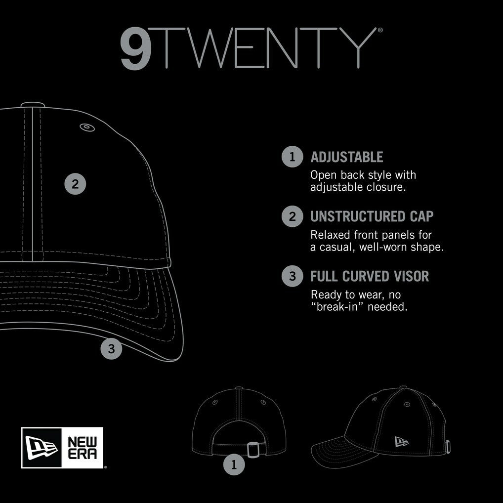 San Francisco 49ers New Era Women's Paisley 9TWENTY Adjustable Hat - Scarlet for sale