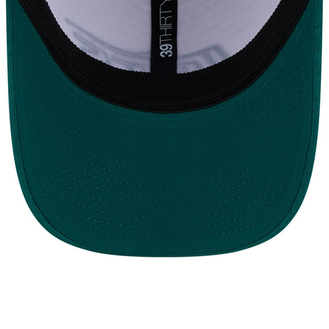 New York Jets New Era 2024 NFL Training Camp 39THIRTY Flex Hat - White/Green for sale