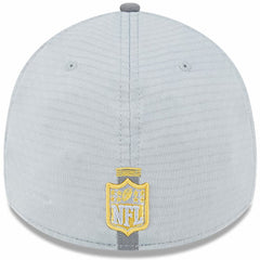 Washington Commanders New Era 2024 NFL Training Camp 39THIRTY Flex Hat - Gray on sale