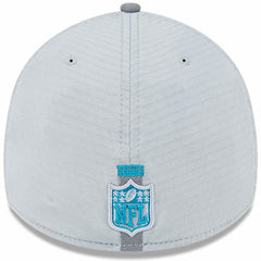 Jacksonville Jaguars New Era 2024 NFL Training Camp 39THIRTY Flex Hat - Gray for sale