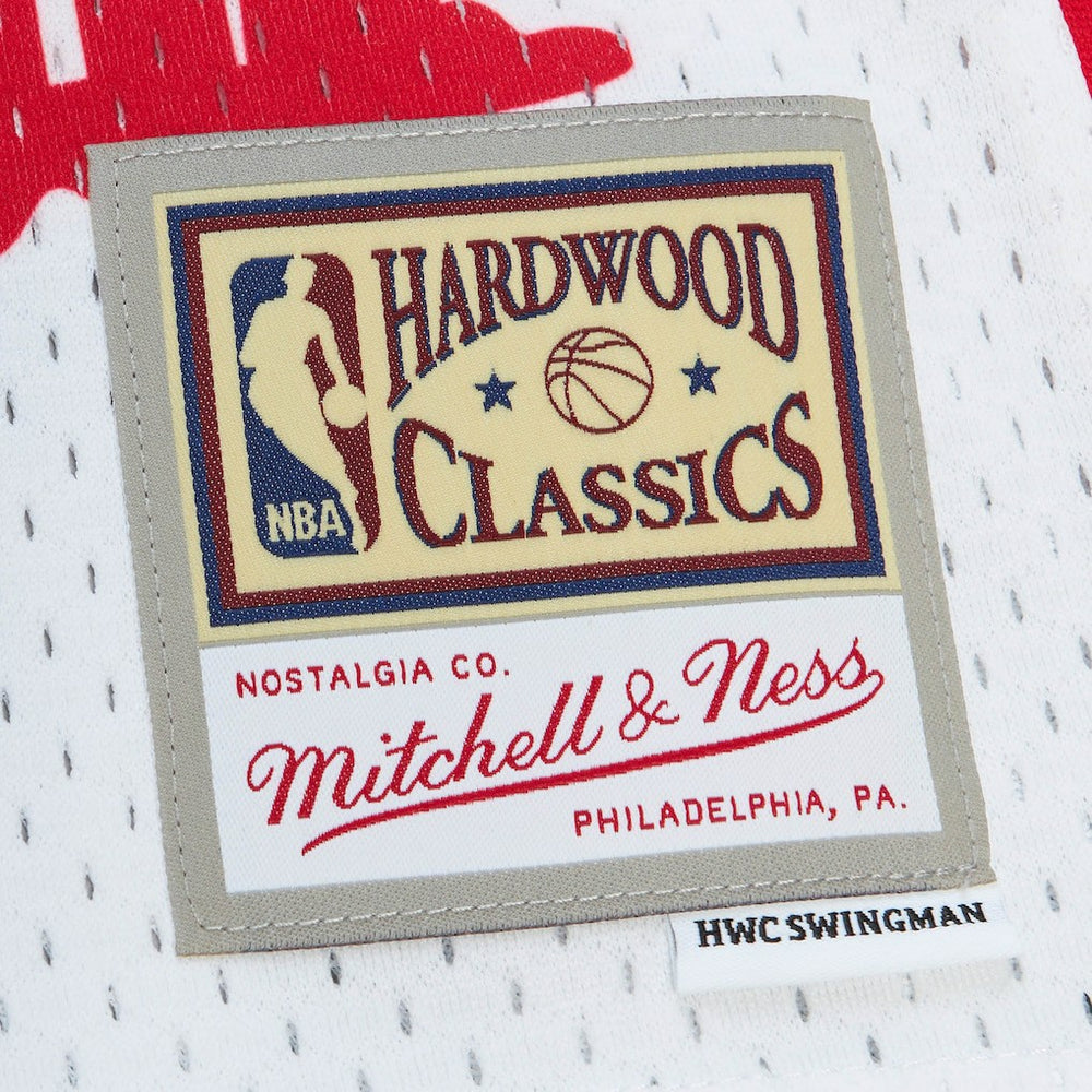 Detroit Pistons x Tats Cru Hardwood Classics Fashion Jersey sale - White online