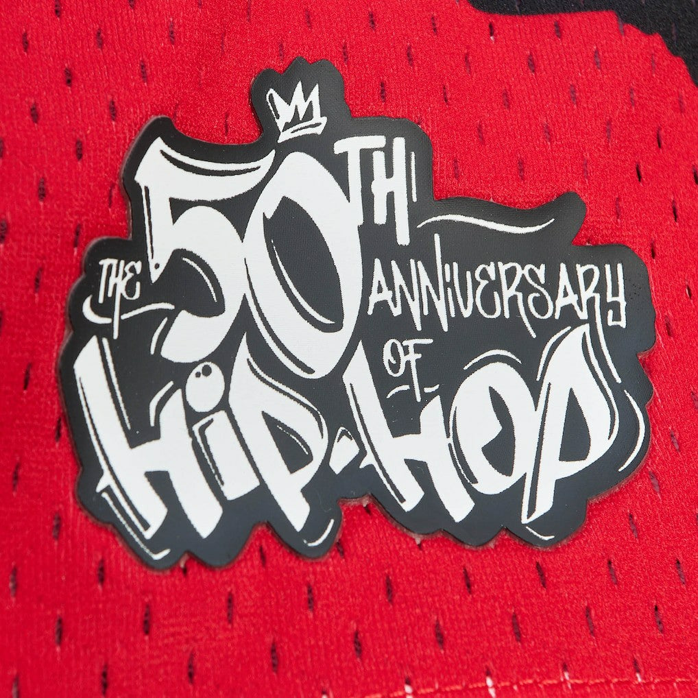 Chicago Bulls x Tats Cru Hardwood Classics Fashion Jersey sale - Red on sale