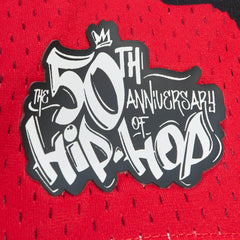 Chicago Bulls x Tats Cru Hardwood Classics Fashion Jersey sale - Red on sale