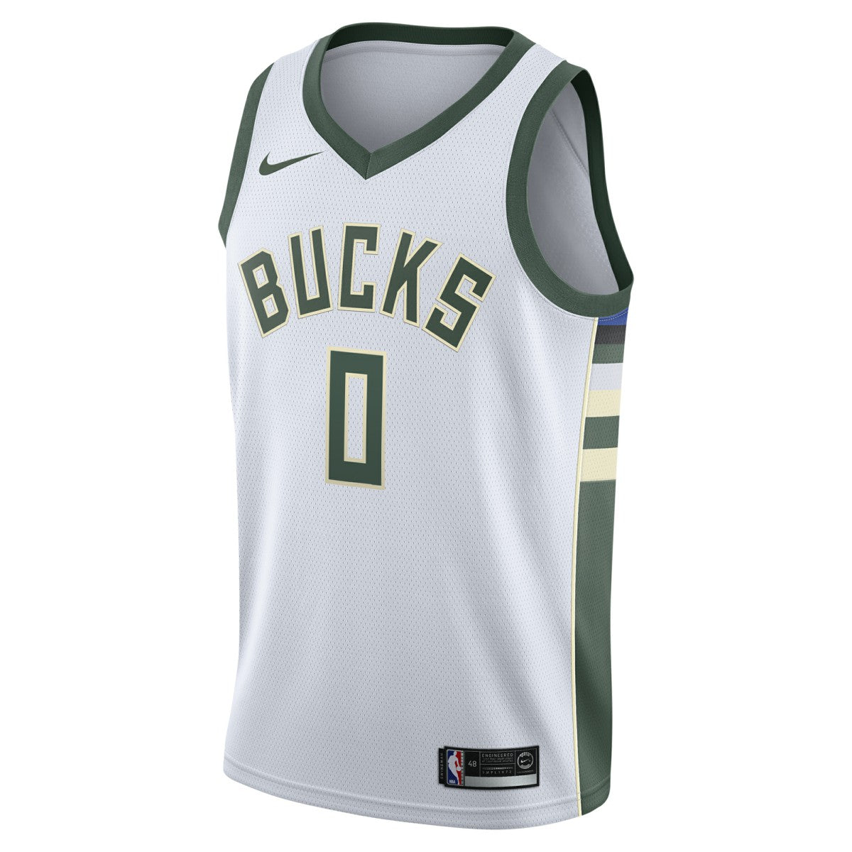 Damian Lillard Milwaukee Bucks Unisex Swingman Player Jersey - Association Edition - White shop