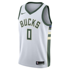 Damian Lillard Milwaukee Bucks Unisex Swingman Player Jersey - Association Edition - White shop