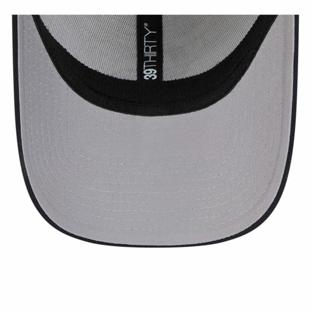 Colorado Rockies 2024 Fourth of July 39THIRTY Flex Hat Khaki/Black