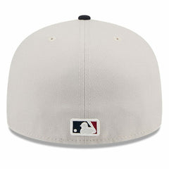 New York Yankees 2024 Fourth of July 59FIFTY Fitted Hat Khaki/Black