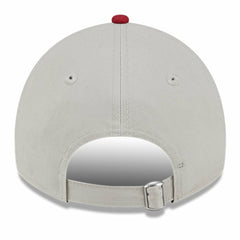 Athletics 2024 Fourth of July 9TWENTY Adjustable Hat Khaki/Red