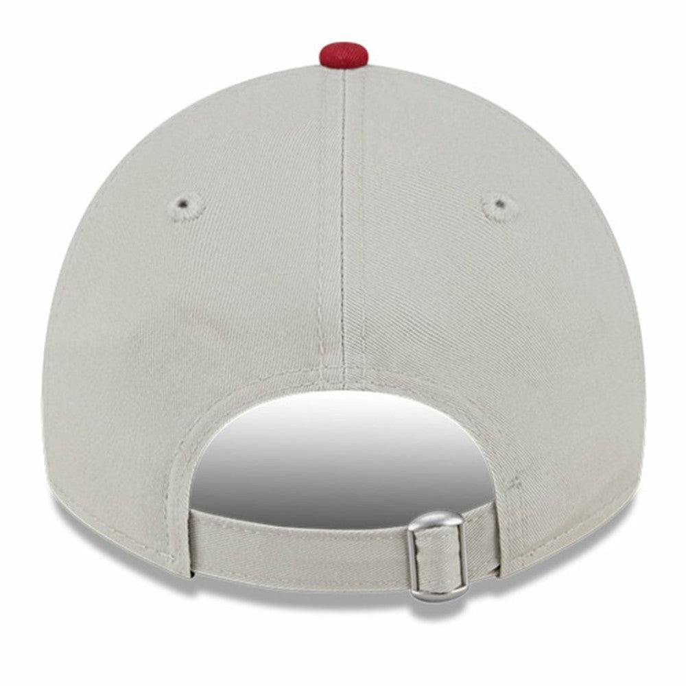 San Francisco Giants 2024 Fourth of July 9TWENTY Adjustable Hat Khaki/Red